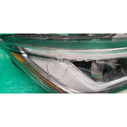 26010-6GW1B Infiniti QX80 Right Full LED Headlight 2018-2024 26010-6GW1A