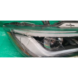 26010-6GW1B Infiniti QX80 Right Full LED Headlight 2018-2024 26010-6GW1A