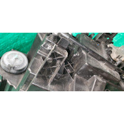17A941036C Volkswagen Jetta Right Mid LED Headlight 2019-2023