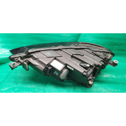 17A941036C Volkswagen Jetta Right Mid LED Headlight 2019-2023