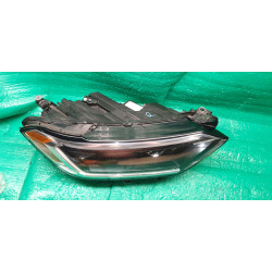 17A941036C Volkswagen Jetta Right Mid LED Headlight 2019-2023
