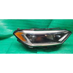 17A941036C Volkswagen Jetta Right Mid LED Headlight 2019-2023