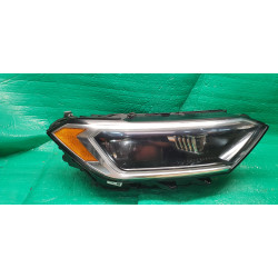 17A941036C Volkswagen Jetta Right Mid LED Headlight 2019-2023
