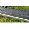 82211812AE Dodge Ram 1500 Nerf Bar Steps with Pads 2013-2018