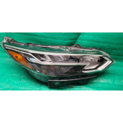 26010-6LB5A Nissan Sentra Right Full LED Headlight 2020-2023