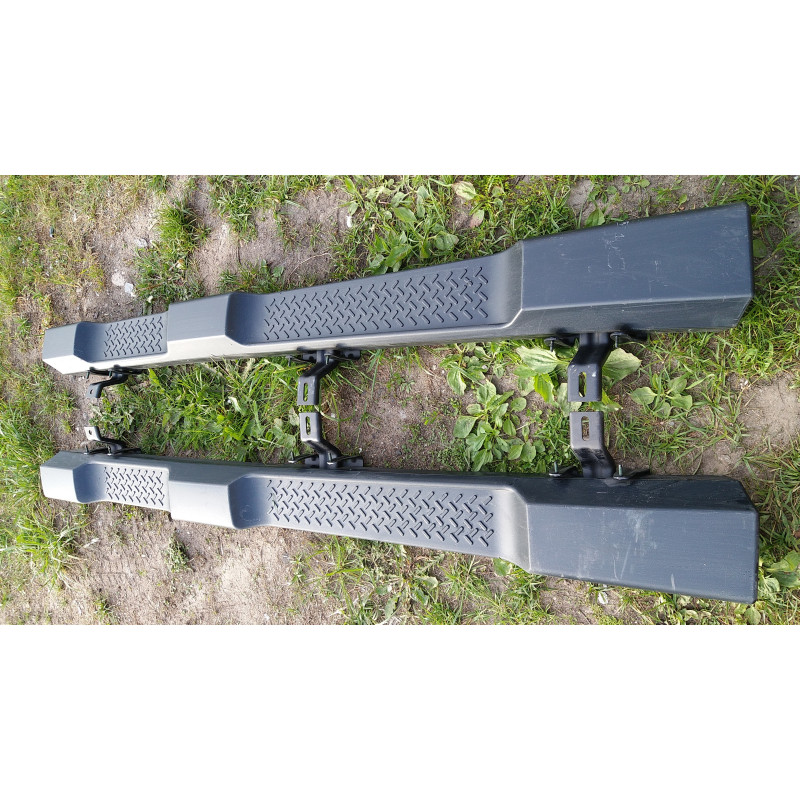 55397414AD Jeep Wrangler JK Bar Steps Pads 2007-2017 55397415AD