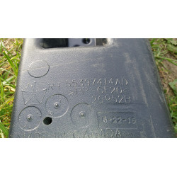 55397414AD Jeep Wrangler JK Bar Steps Pads 2007-2017 55397415AD
