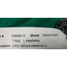 LR138271 Land Rover Discovery Left Mid Line LED Headlight 2017-2020