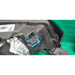 LR138271 Land Rover Discovery Left Mid Line LED Headlight 2017-2020