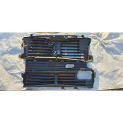 FA1B-8475-BF Lincoln MKX Radiator Shutter Active Grille 2016-2018