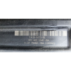 FA1B-8475-BF Lincoln MKX Radiator Shutter Active Grille 2016-2018