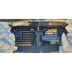 FA1B-8475-BF Lincoln MKX Radiator Shutter Active Grille 2016-2018