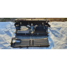 FA1B-8475-BF Lincoln MKX Radiator Shutter Active Grille 2016-2018