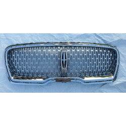 MA1B-8200-NBW Lincoln Nautilus Chrome Grille 2019-2023 MA1B-8150-NBW