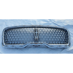 MA1B-8200-NBW Lincoln Nautilus Chrome Grille 2019-2023 MA1B-8150-NBW