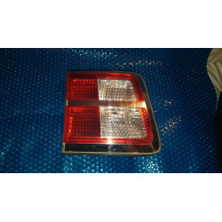 15114446 Saturn Outlook Left Backup Inner Tail Lamp 2007-2010