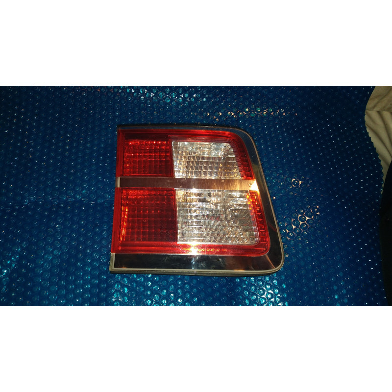 15114446 Saturn Outlook Left Backup Inner Tail Lamp 2007-2010
