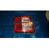 15114446 Saturn Outlook Left Backup Inner Tail Lamp 2007-2010