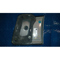 15114446 Saturn Outlook Left Backup Inner Tail Lamp 2007-2010