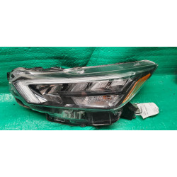26060-5EE2A Nissan Versa Left Full LED Headlight 2020-2024