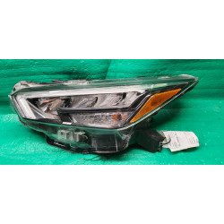 26060-5EE2A Nissan Versa Left Full LED Headlight 2020-2024