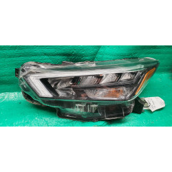 26060-5EE2A Nissan Versa Left Full LED Headlight 2020-2024