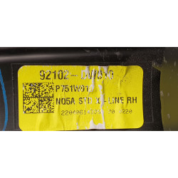 92102-DW010 Kia Sportage Right LED Headlight 2022-2024