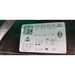 84245988 Cadillac XT5 Right Full LED Headlight 2017-2022 84309958