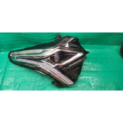 84245988 Cadillac XT5 Right Full LED Headlight 2017-2022 84309958