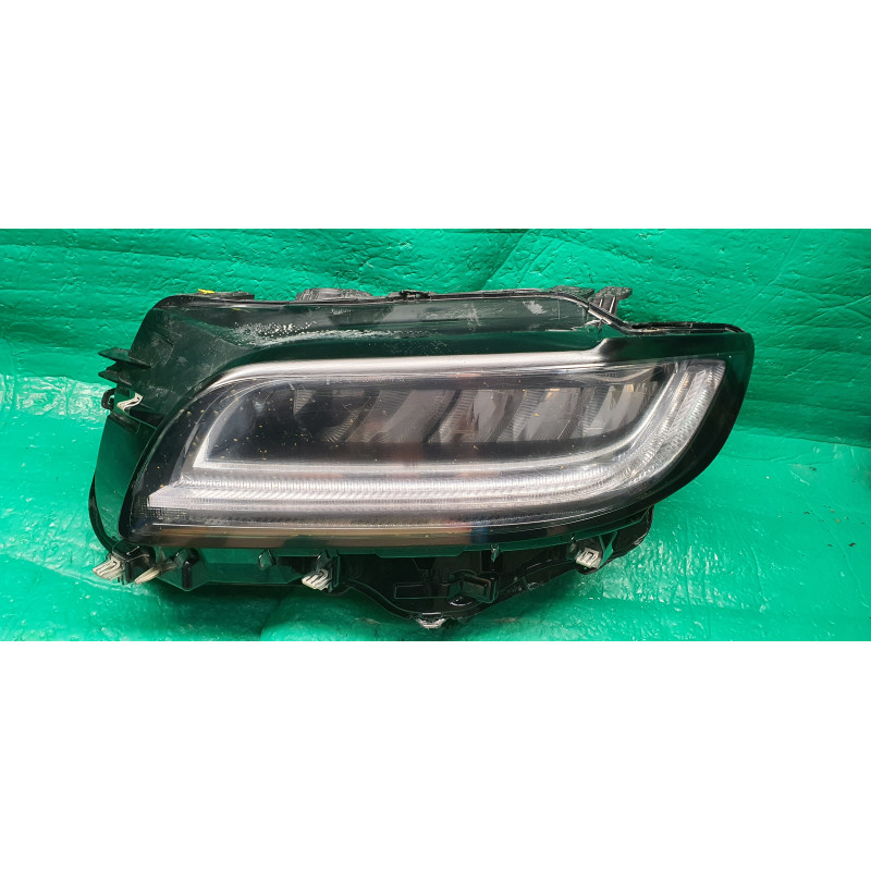 KA1B-13E015-B Lincoln Nautilus Left Mid LED Headlight 2019-2022
