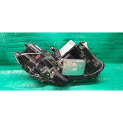 KA1B-13E015-B Lincoln Nautilus Left Mid LED Headlight 2019-2022