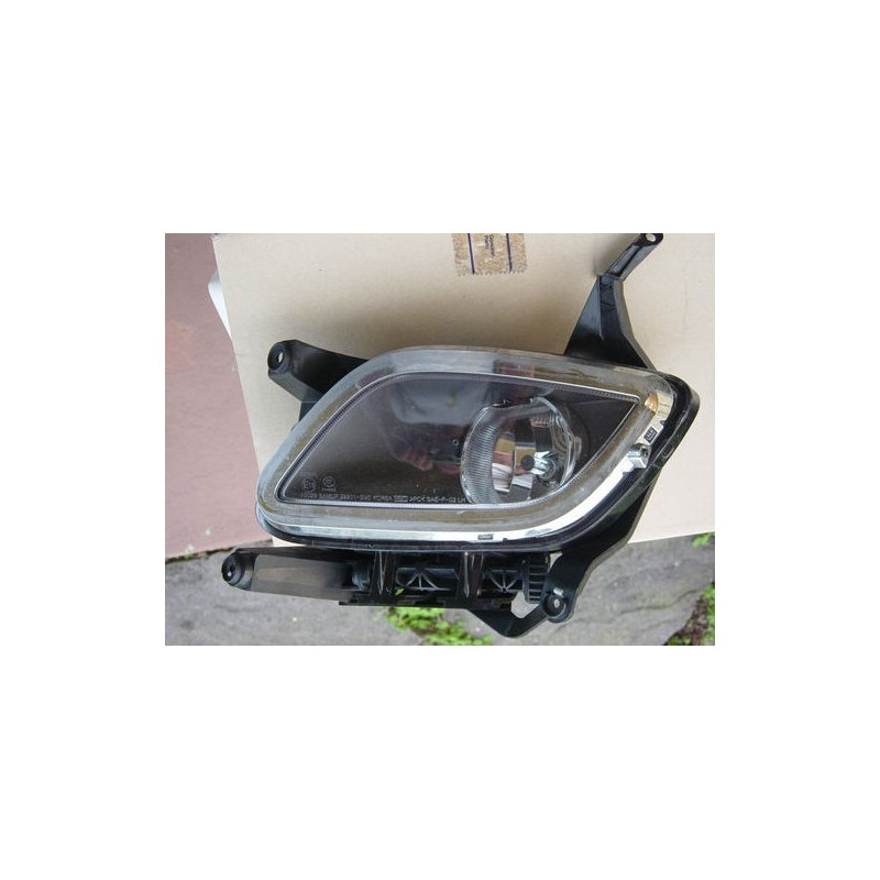 Hyundai Genesis Left Fog Lamp 2009-2011
