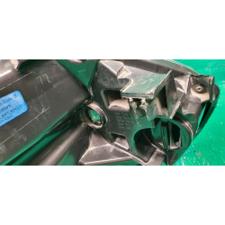 26060-9UE5C Nissan Murano Left LED Halogen Black Headlight 2015-2018