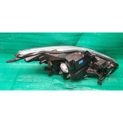 26060-9UE5C Nissan Murano Left LED Halogen Black Headlight 2015-2018
