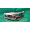 26060-9UE5C Nissan Murano Left LED Halogen Black Headlight 2015-2018