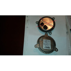 68224607AB Dodge Durango Xenon Headlight Ballast Module 2014-2020