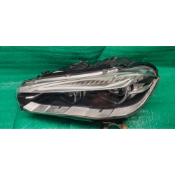 63117410687 BMW X5 Left Full LED Adaptive Headlight