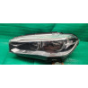 63117410687 BMW X5 Left Full LED Adaptive Headlight