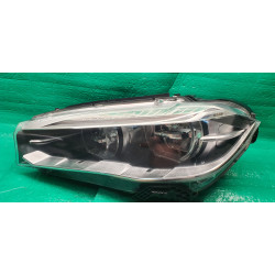 63117410687 BMW X5 Left Full LED Adaptive Headlight