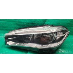 63117410687 BMW X5 Left Full LED Adaptive Headlight