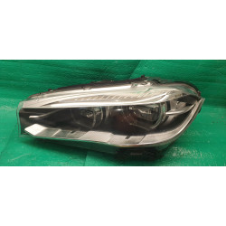 63117410687 BMW X5 Left Full LED Adaptive Headlight