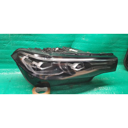 BMW X7 Right Full LED Headlight 2019-2022
