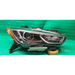 26010-9NR0B Infiniti QX60 Right Full LED Headlight 2019-2021 26010-9NR0A