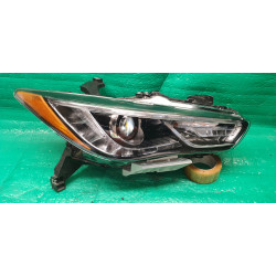 26010-9NR0B Infiniti QX60 Right Full LED Headlight 2019-2021 26010-9NR0A