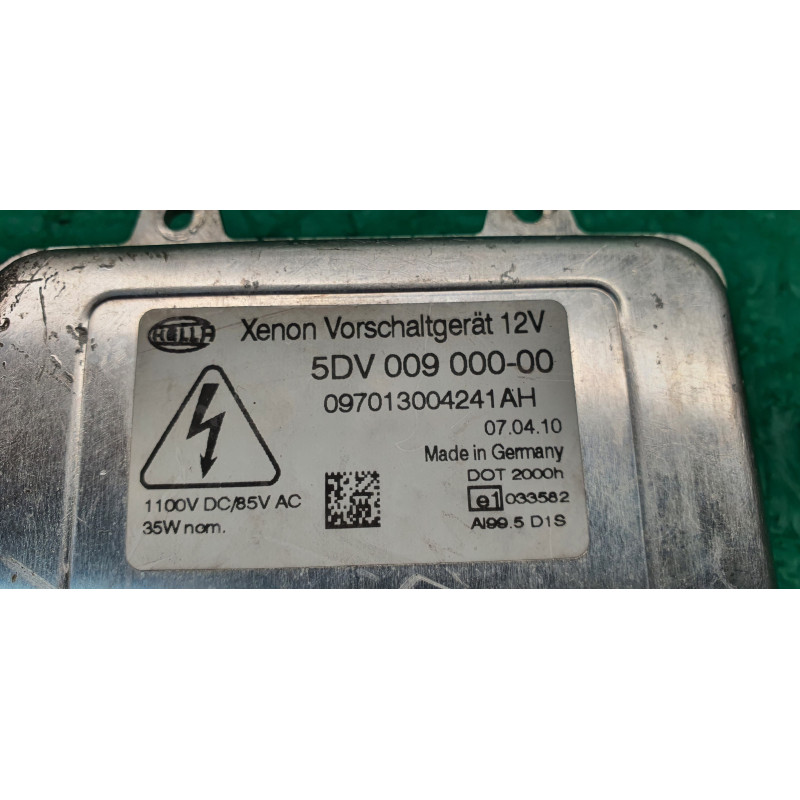 Cadillac Escalade Xenon Ballast Module | BMW 5 Series, Saab 9-3, Peugeot