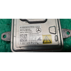 A1669002800 Mercedes-Benz A-Class Xenon Ballast Module 2009-2019