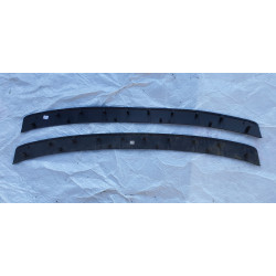 HC3B-17C881-AAW Ford F-250 Front Bumper Step Pad 2017-2019