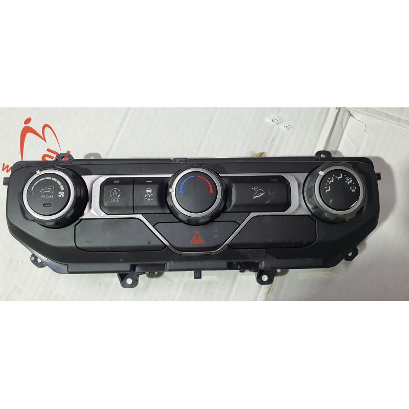 6SZ13DX9AA Jeep Wrangler JL AC Heater Climate Control 2019-2023