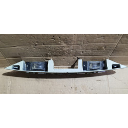 MR556855 Mitsubishi Endeavor Liftgate Plate Molding Trim Panel 2004-2008