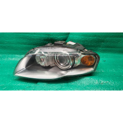 Audi A4 Left Xenon Headlight 2005-2008 | S4